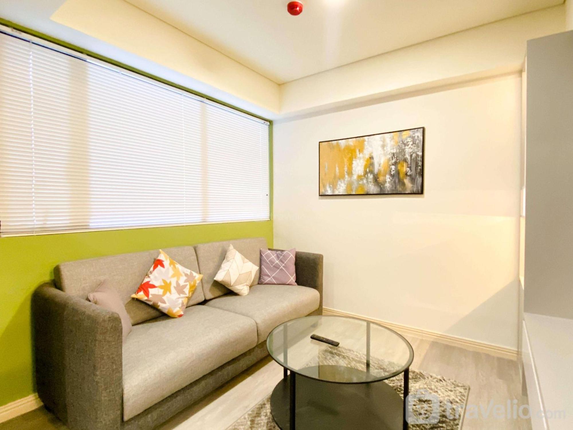 Best Homey 2Br At Meikarta Apartment By Travelio ชีการัง ภายนอก รูปภาพ