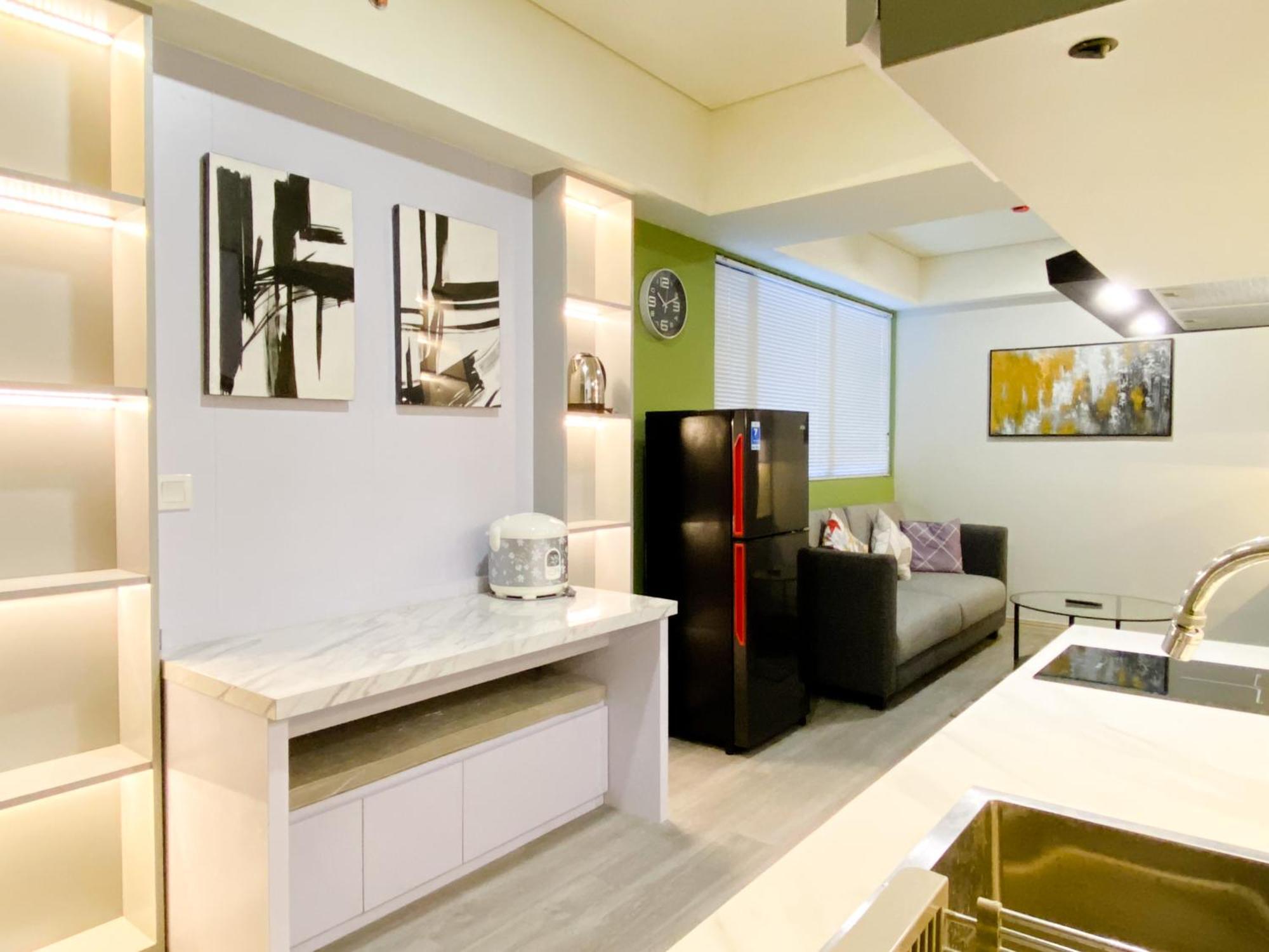 Best Homey 2Br At Meikarta Apartment By Travelio ชีการัง ภายนอก รูปภาพ